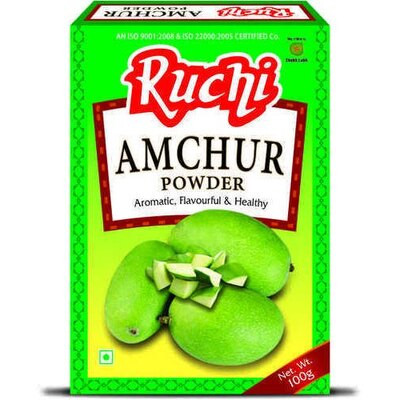 RUCHI AMCHUR POWDER 100G