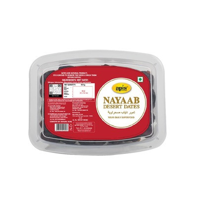 APIS NAYAAB DESERT DATES 225G