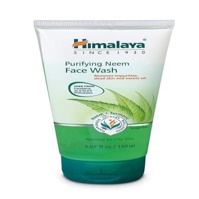 HIMALYA PURIFYING NEEM FACE WASH 150ML