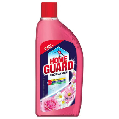 RELIANCE HOME GUARD FLOOR CLEANER FLORAL 500ML
