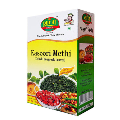 RUCHI KASOORI METHI 25G