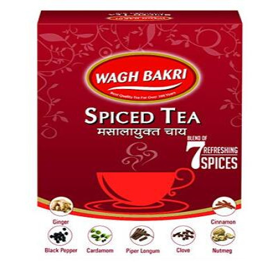 WAGH BAKRI SPICED TEA 500G
