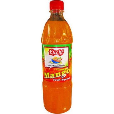 RUCHI MANGO SQUASH 700 ML
