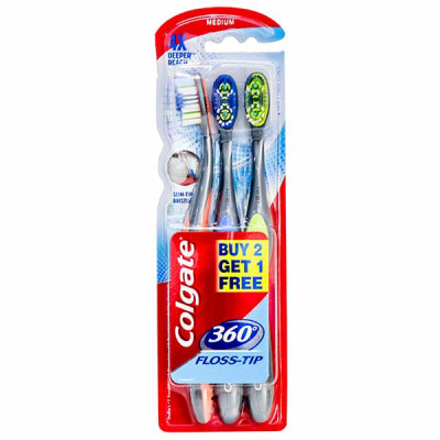 COLGATE WAXED DENTAL FLOSS50M/