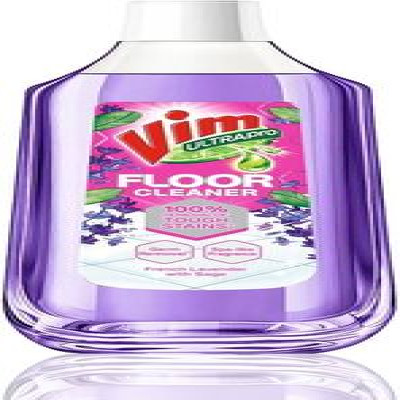 VIM ULTRAPRO FLOOR CLEANER LAVENDER 1L