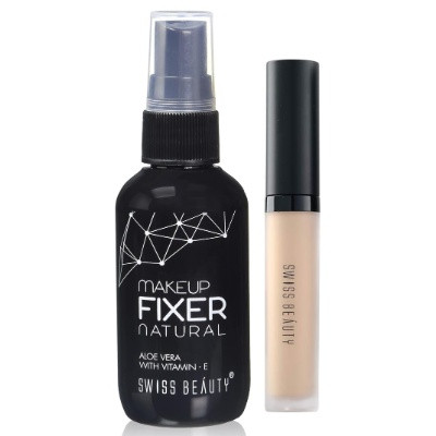 SPAWAKE MAKE UP FIXER MF+MR 50ML+50G