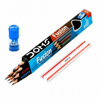 DOMS ZILLION PENCIL RS 60