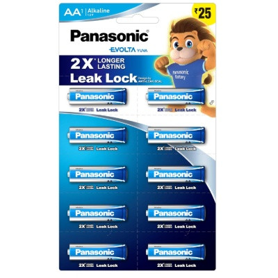 PANASONIC EVOLTA AA 42