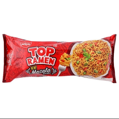 NISSIN TOP RAMAN MASALA MAZAA 4IN1