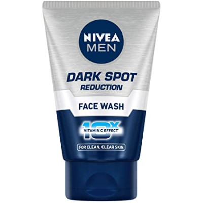 NIVEA MEN DARK SPOT REDUCTION FACEWASH 100G