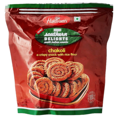 HALDIRAM CHAKOLI  200GM