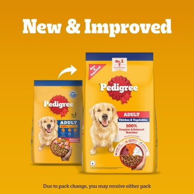 PEDIGREE ADULT CHICKEN & MILK 90G