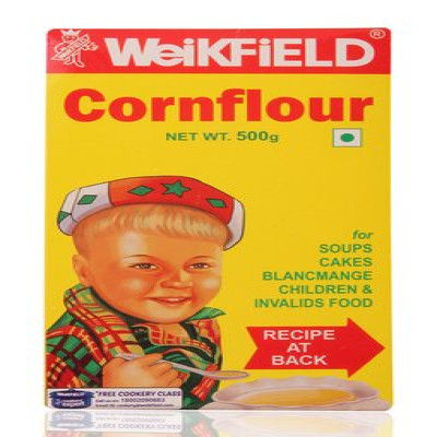 WEIKFIELD CORNFLOUR 500G