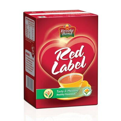 BROOKE BOND RED LABLE N/C 250GM