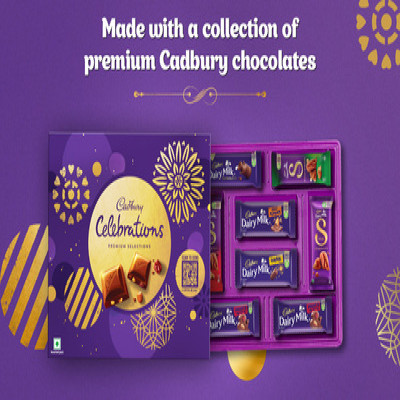 CADBURY CELEBRATION 339G 575