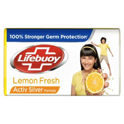 LIFEBUOY LEMON ALOE FRESH 100G
