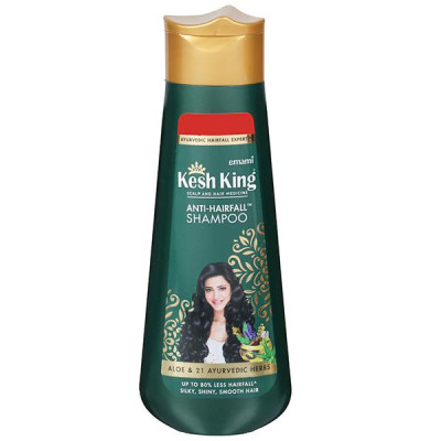 KESH KING ANTI HAIRFALL SHAMPOO 340ML