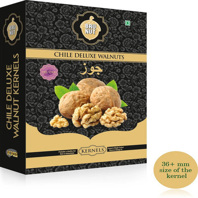 BRU NUT CHILE WALNUT 250G