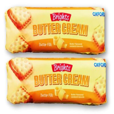 BRIGHTS BUTTER CREAM 125G