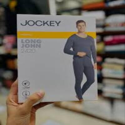 JOCKEY THERMAL LONG JONE S-2420 S