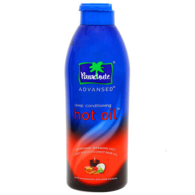 PARACHUTE HOT OIL 300ML