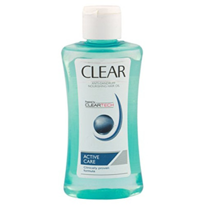 CLEAR ACTIVE CARE HAIR OIL 75ML