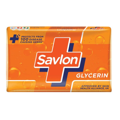 SAVLON GLYCERINE SOAPS 45G