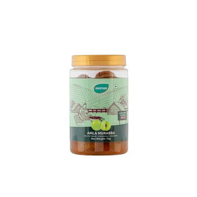 AASNAA AMLA MURABBA 1KG