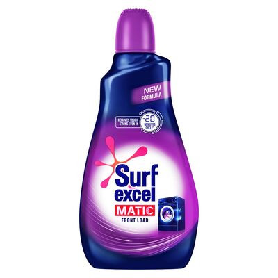 SURF EXCEL MATIC NEW FORMULA FRONT LOAD 1L