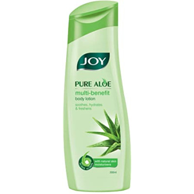 JOY PURE ALOE MULTI-BENEFIT BODY LOTION 100ML