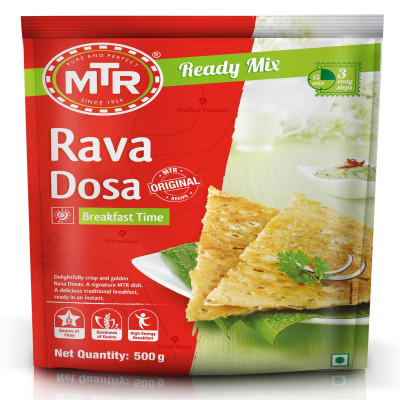 MTR RAVA DOSA 500G