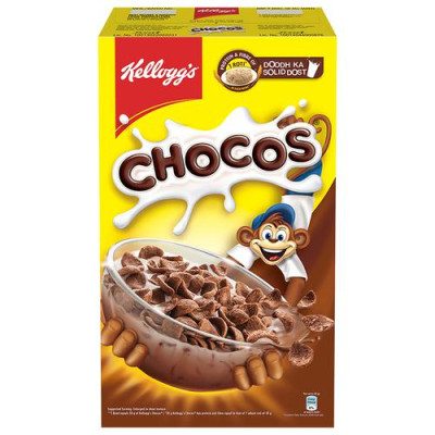 KELLOGG'S CHOCOS 700GM