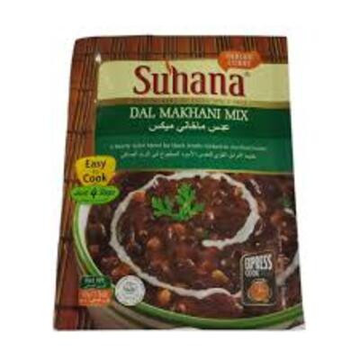 SUHANA DAL MAKHANI MIX 50 G