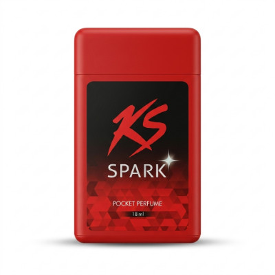 KS SPARK POCKET PERFUME 18ML