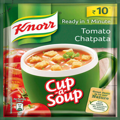 KNORR TOMATO CHATPATA SOUP 16GM