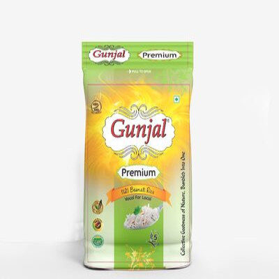 GUNJAL BASMATI RICE 2 KG