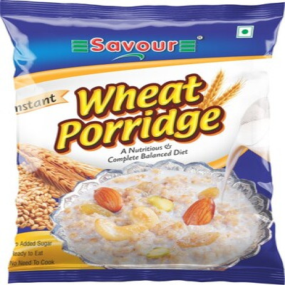 SAVOUR INSTANT WHEAT PORRIDGE 150G