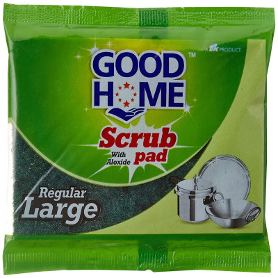 GOOD HOME REGULAR LARGE SCRUB PAD RS-30