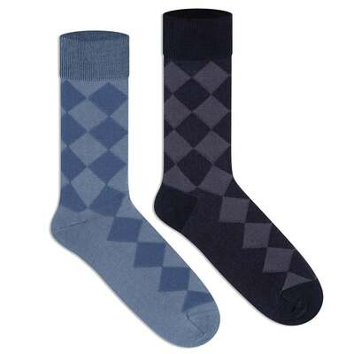 SUPERSOX SIMLA MENS SOCKS DESIGN 2