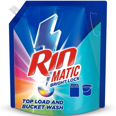 RIN MATIC TOP LOAD BRIGHT LOCK