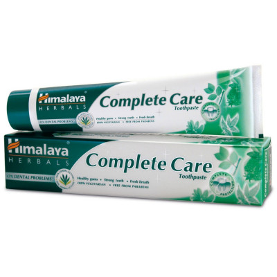 HIMALAYA COMPLETE CARE TOOTHPASTE 150G