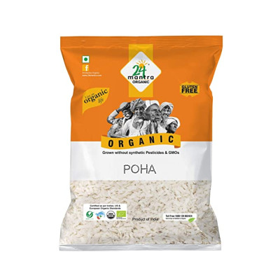 MANTRA ORGANIC POHA 500G