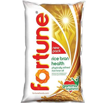 FORTUNE RICE BRAN HEALTH OIL 1LTR.