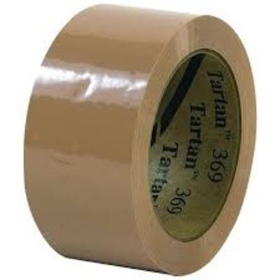 BROWN TAPE 1.6 INCH