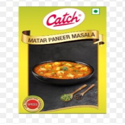 CATCH MATAR PANEER MASALA 50G