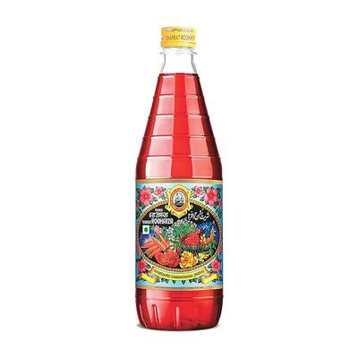 HAMDARD SHARBAT ROOHAFZA 750ML