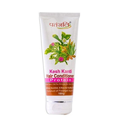 PATANJALI HAIR CONDITIONER PROTEIN 100GM