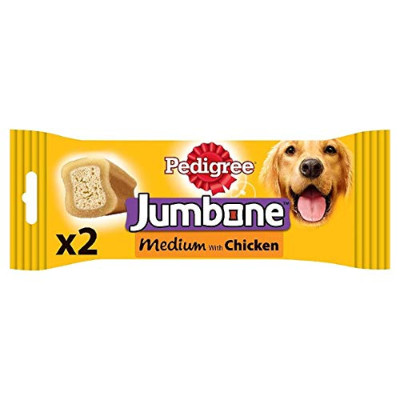 PEDIGREE JUMBONE 200GM