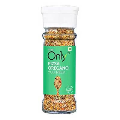 ONLY PIZZA OREGANO 34G