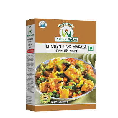 WELCOME KITCHEN KING 100G